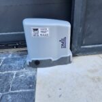 Instalació de motor de porta corredera de 600kg a St Quinti de mediona